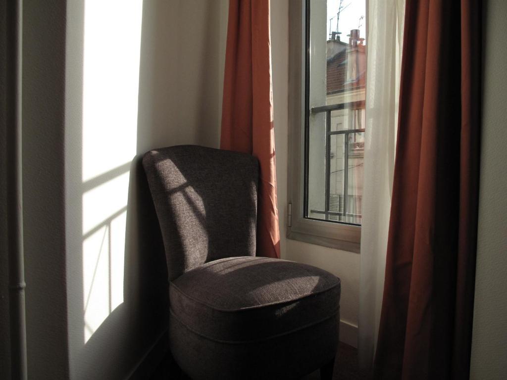 Chambre Double ou Lits Jumeaux