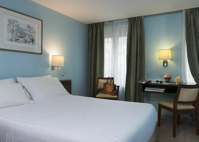 Hôtel Bac Saint-Germain Paris